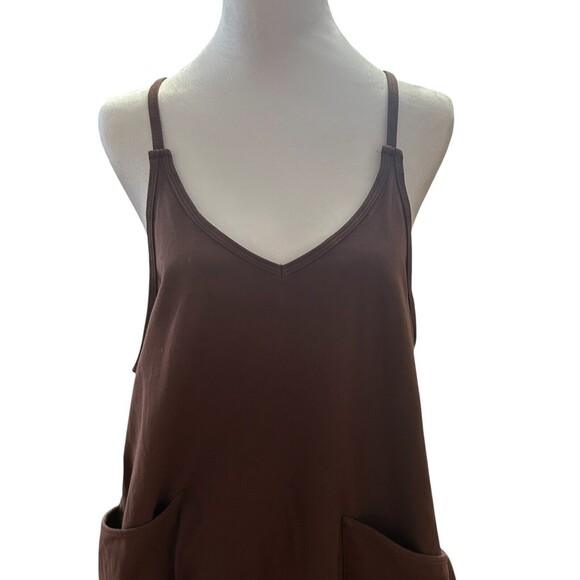 Automat Cotton/spandex One Piece Jumpsuit Sz S‎ NWT - Picture 4 of 7